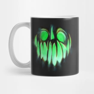 Jack O Lantern, Pumpkin Mug